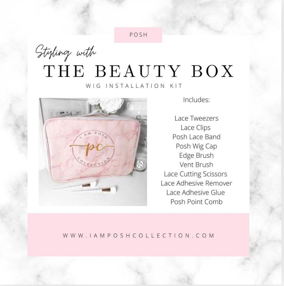 The Beauty Box